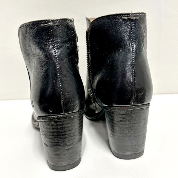 Bed Stu Yell Rustic Boots - Picture 3 of 11